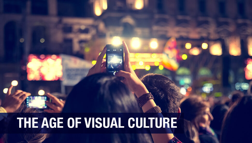 The age of Visual Culture