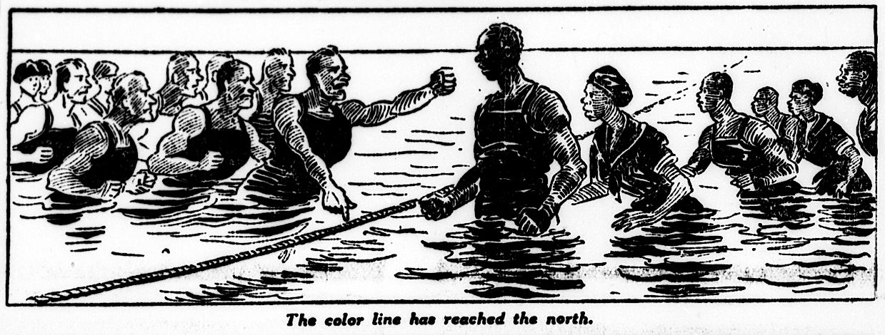 Race Riots, Culture Wars & the City