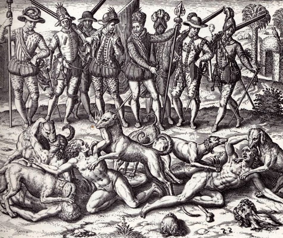 dalla parte degli indigeni